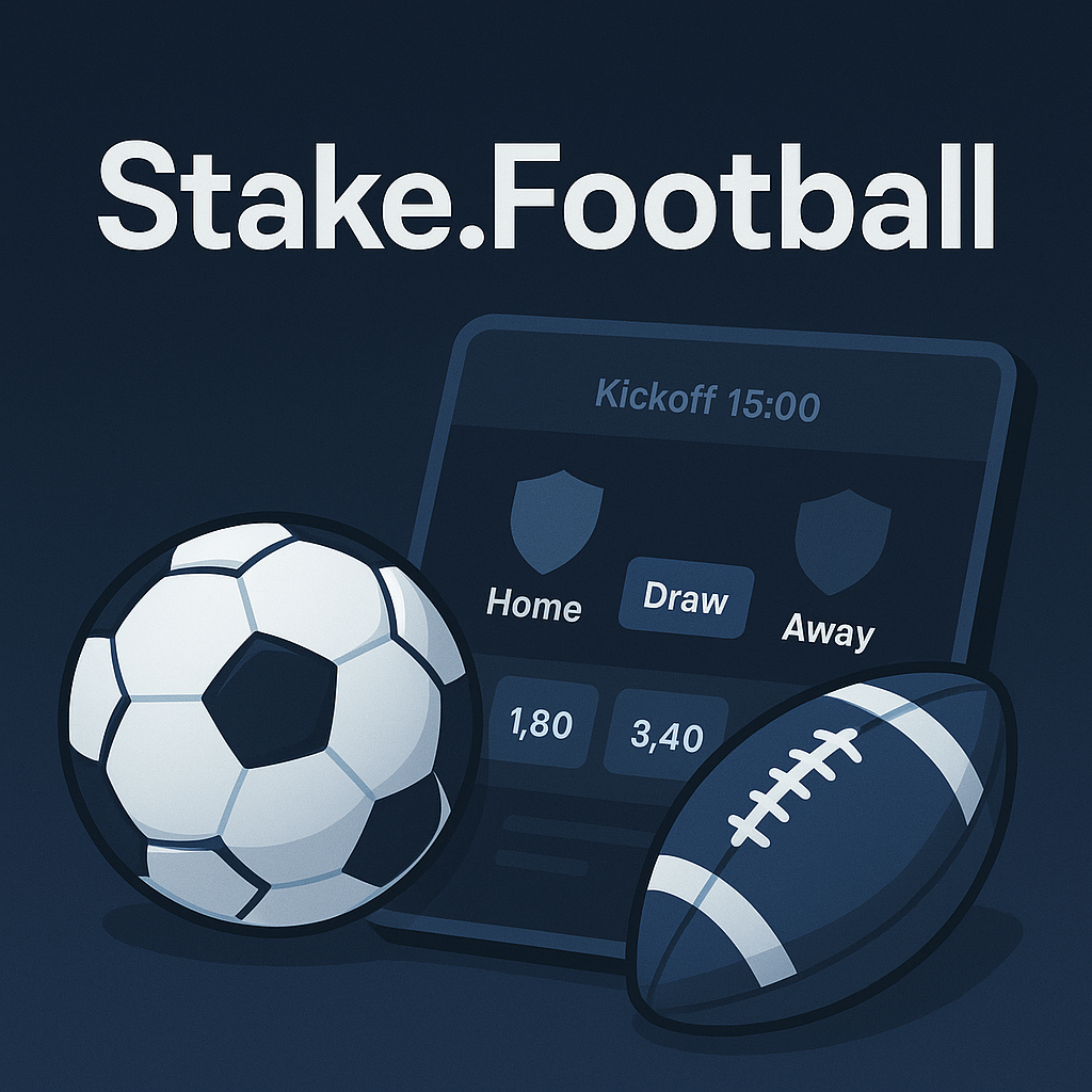 Stake.Football icon
